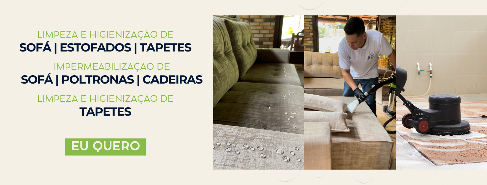 limpeza de sofa, limpeza de tapete, limpa facil, higienizacao de sofa